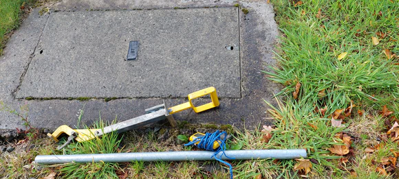 SA002 - Safety Underground